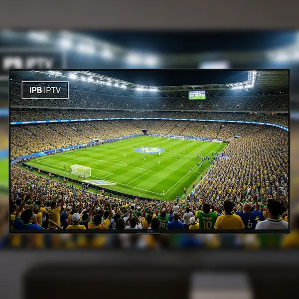 Teste IPTV - Qualidade Superior